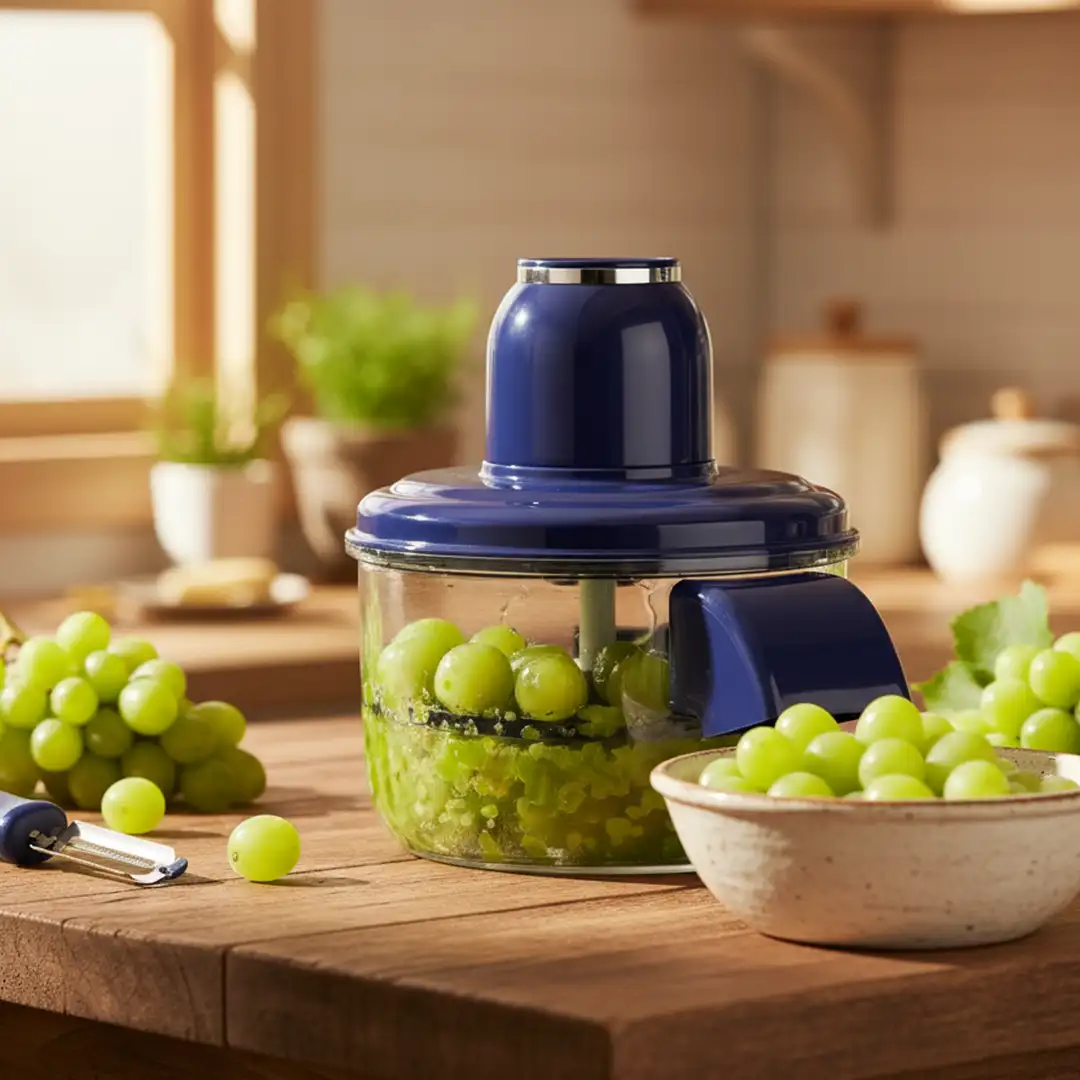 Electric Grape Garlic Peeling Machine