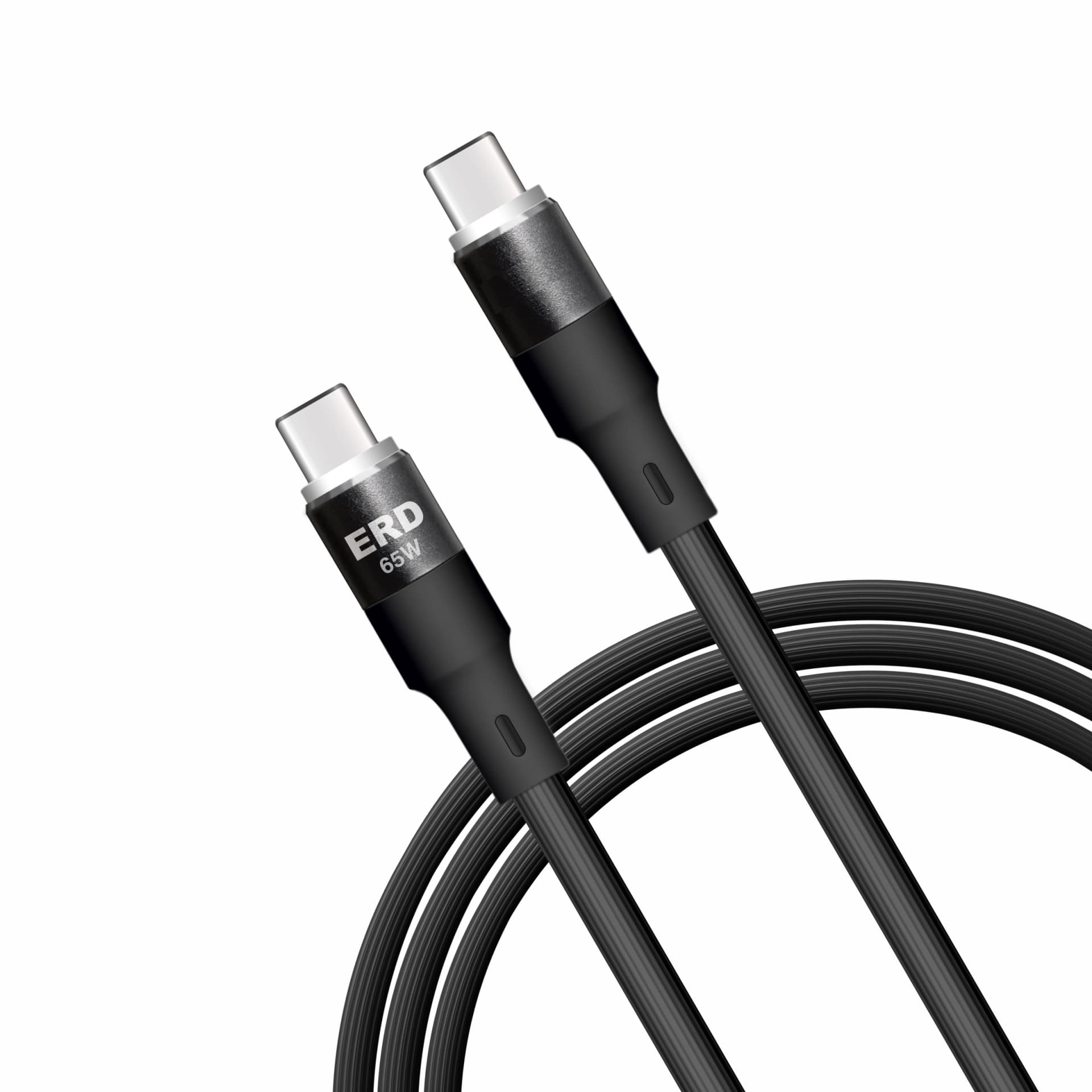 65W USB-C to USB-C Charging Cable
