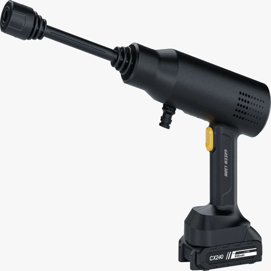Green Lion - CX240 Cordless Pressure Wash Gun