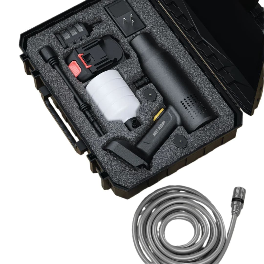 Green Lion - CX240 Cordless Pressure Wash Gun